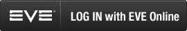 Log In with EVE Online